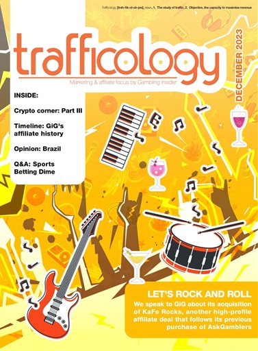 Trafficology issue 