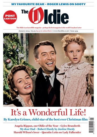The Oldie issue January 2024