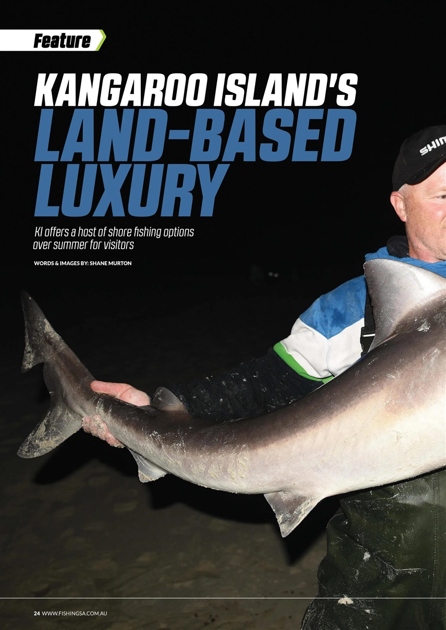 Fishing SA Preview Pages