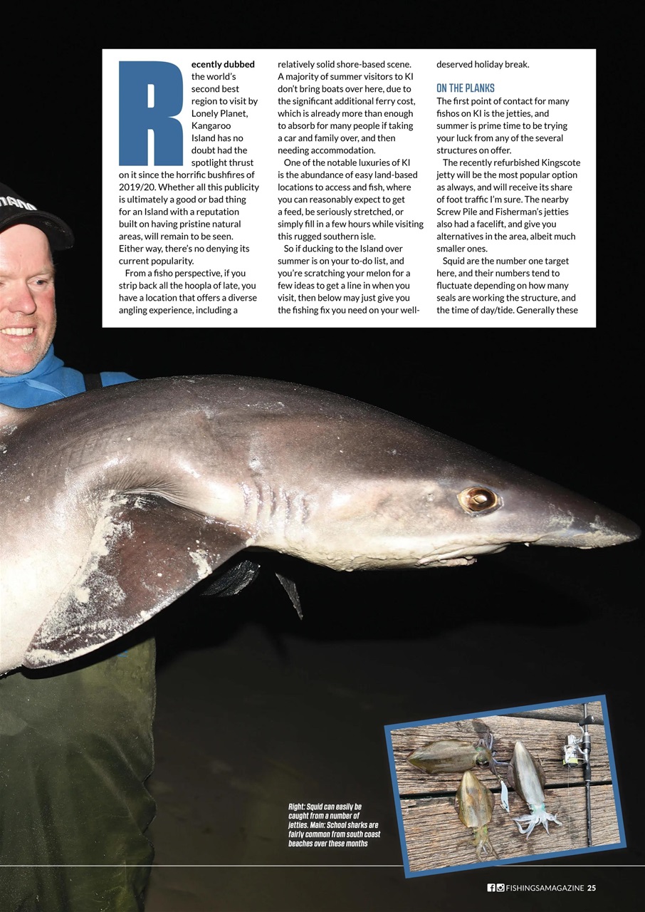 Fishing SA Preview Pages