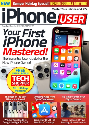iPhone User - Master your iPhone and iOS issue 