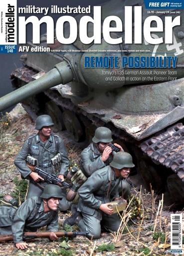 MIM: AFV Edition issue 