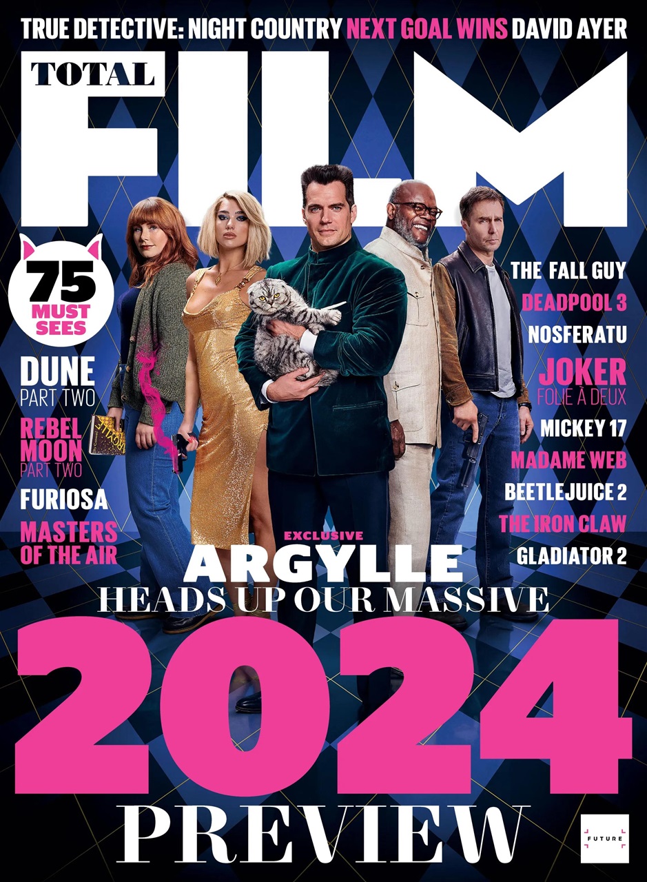 Total Film Preview Pages