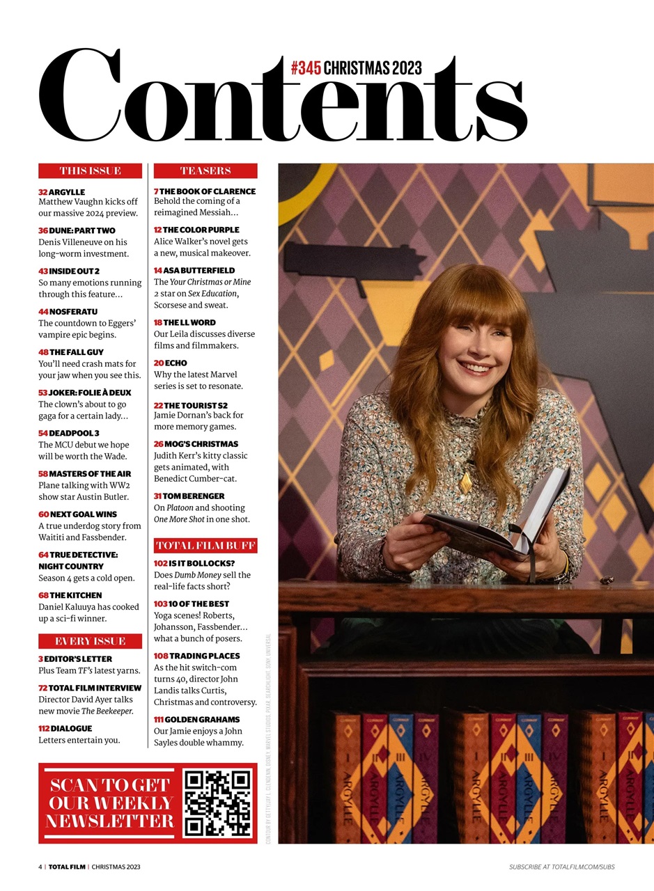 Total Film Preview Pages