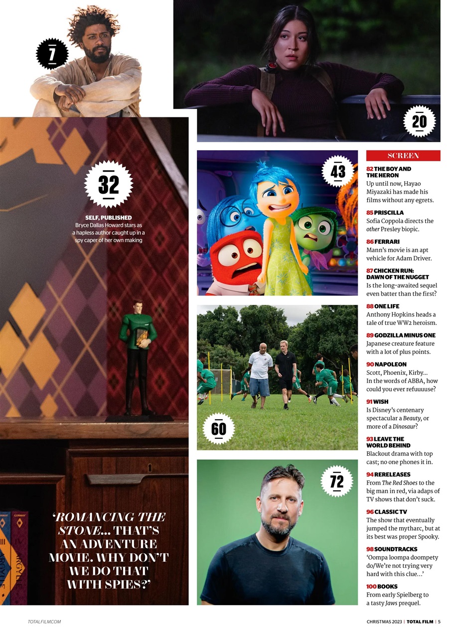 Total Film Preview Pages