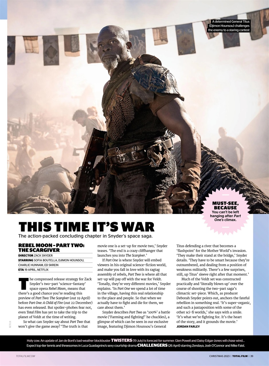 Total Film Preview Pages