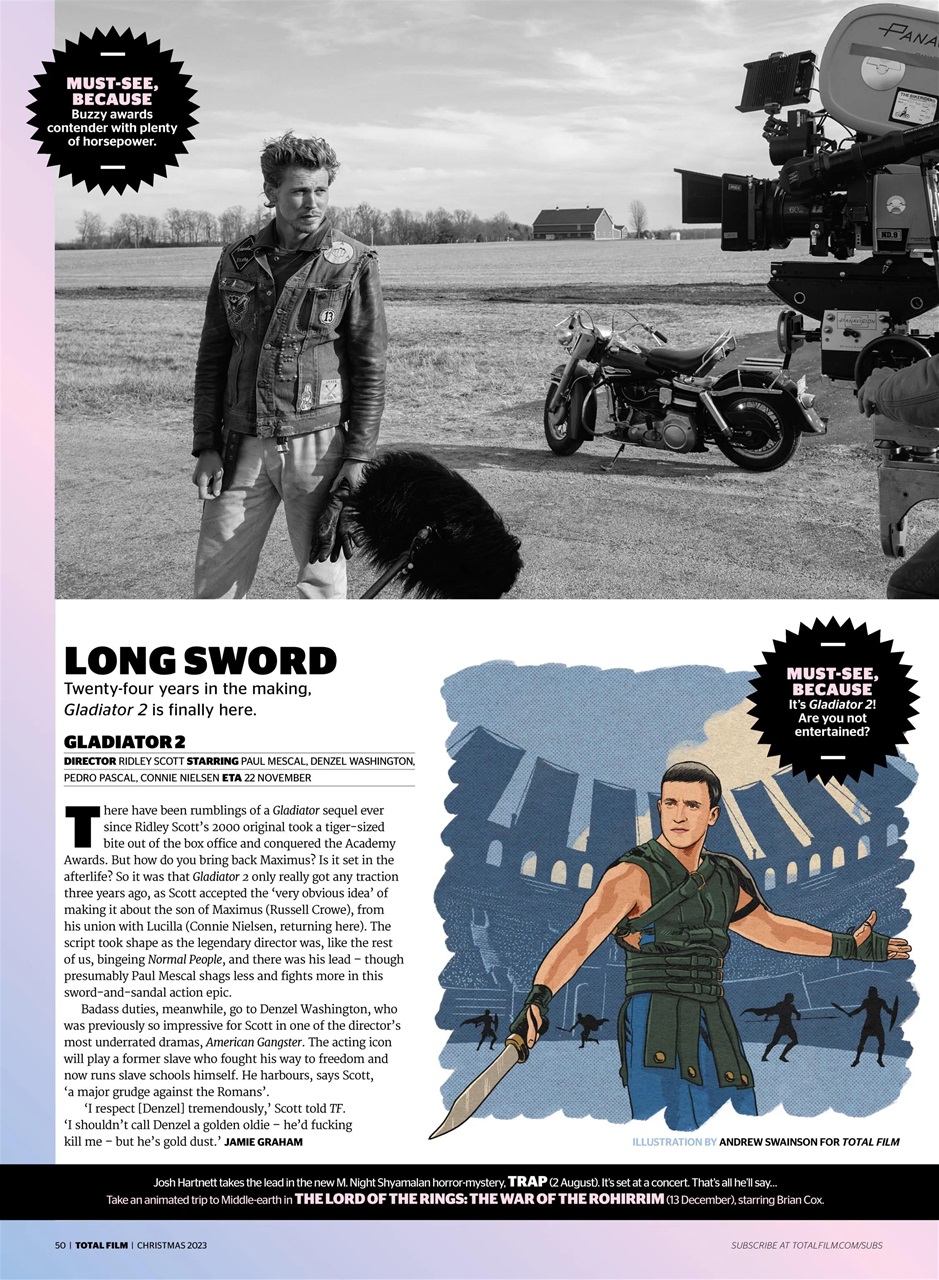 Total Film Preview Pages