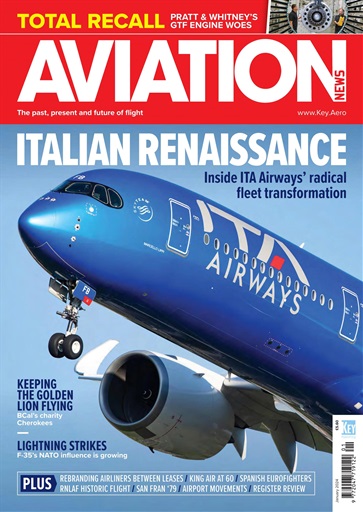 Aviation News issue 