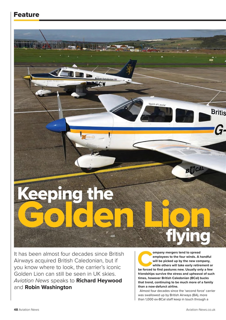 Aviation News Preview Pages