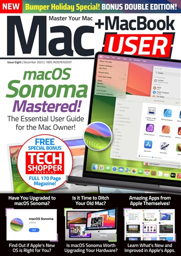 Mac + MacBook User issue 