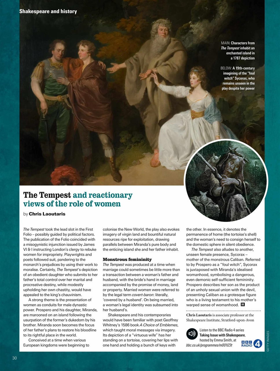 History Extra Magazine Preview Pages