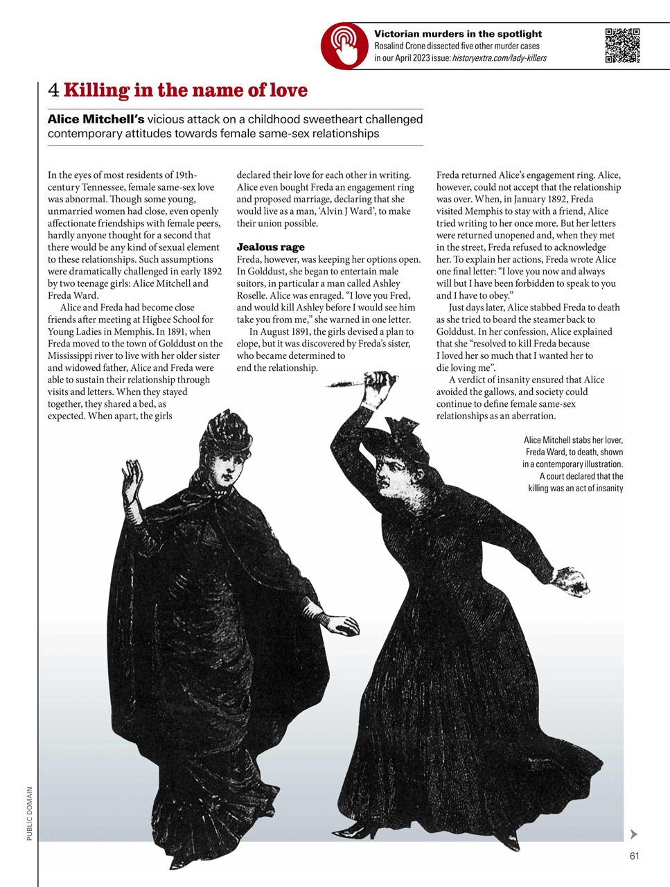 History Extra Magazine Preview Pages