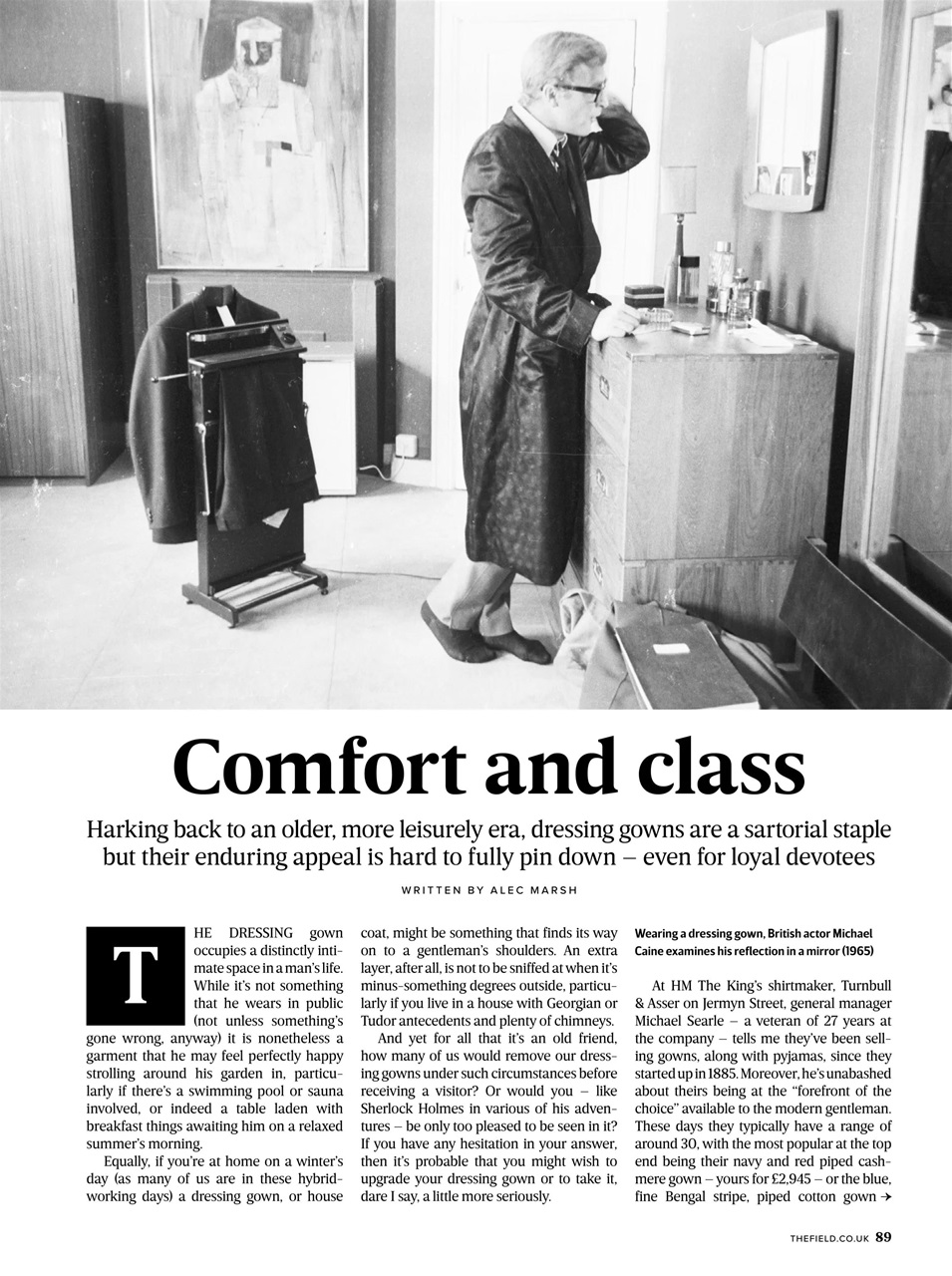 The Field Preview Pages