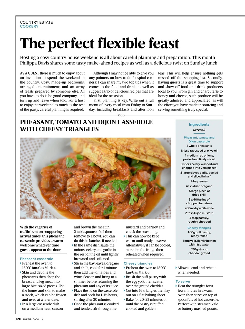 The Field Preview Pages