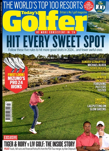 Today's Golfer issue 