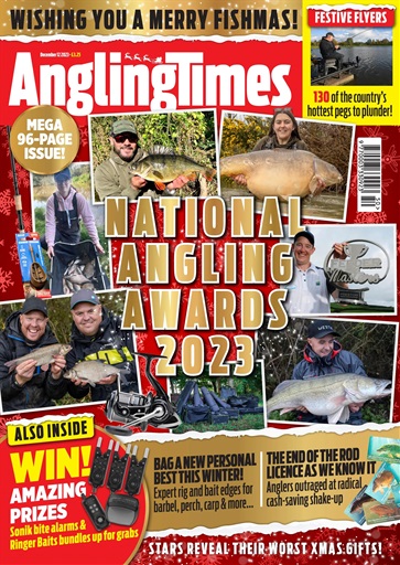 Angling Times issue 