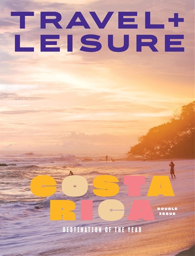 Travel + Leisure issue 