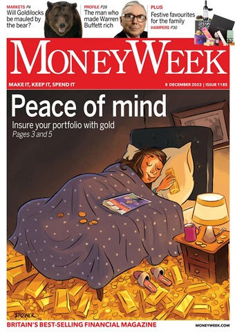 MoneyWeek issue 1185