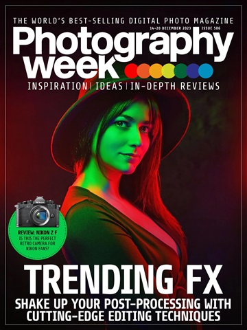 Photography Week issue Issue 586