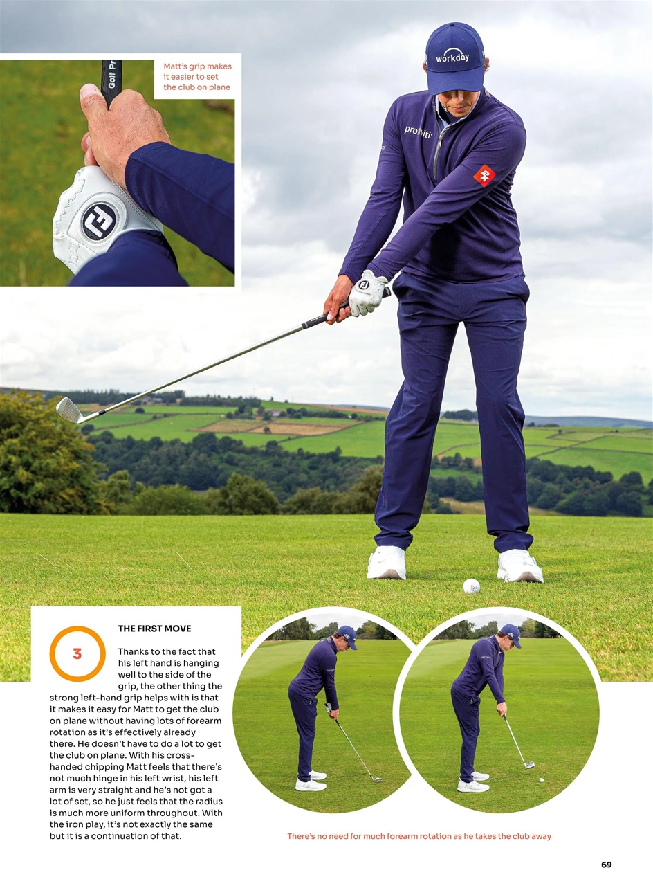 Golf Monthly Preview Pages