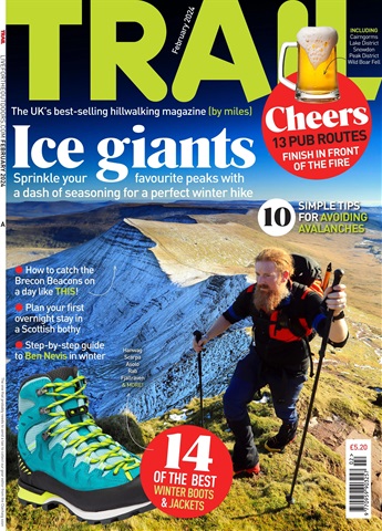 Trail issue Feb-24