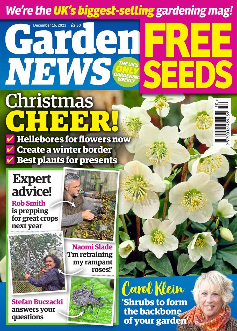 Garden News Preview Pages