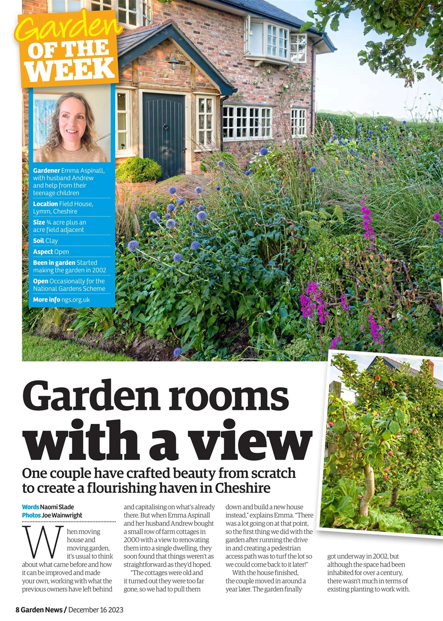 Garden News Preview Pages