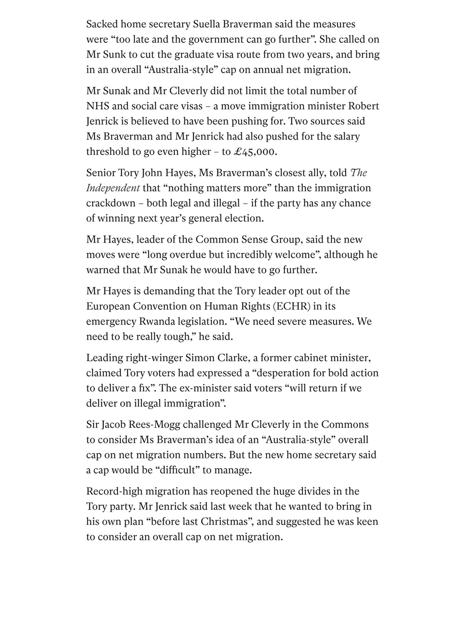 The Independent Daily Edition Newspaper Preview Pages