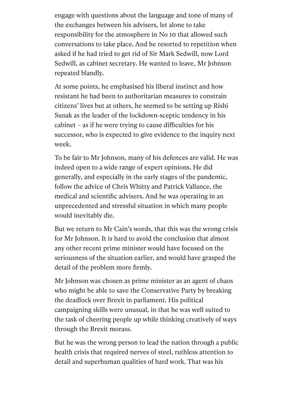 The Independent Daily Edition Newspaper Preview Pages