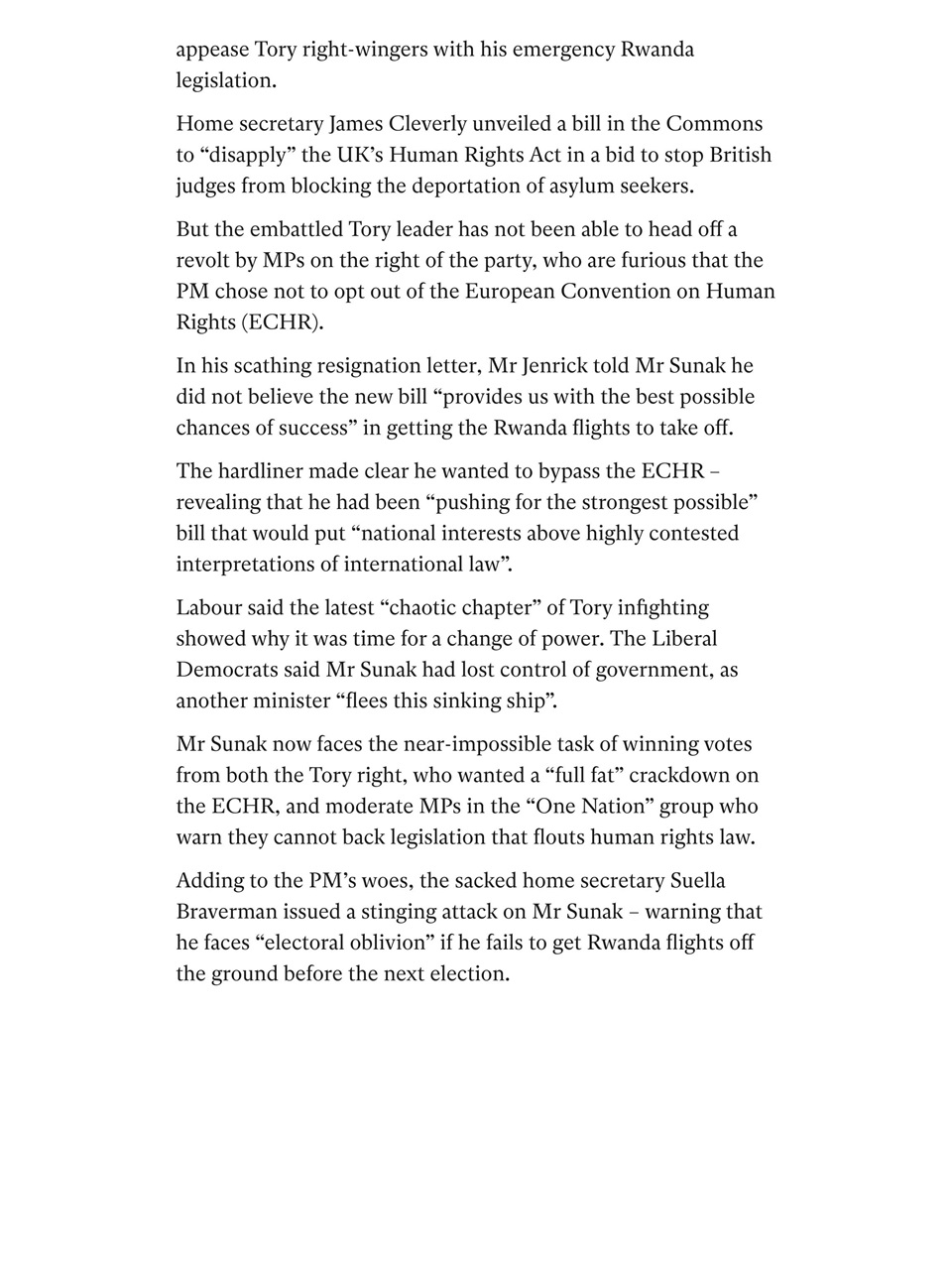 The Independent Daily Edition Newspaper Preview Pages