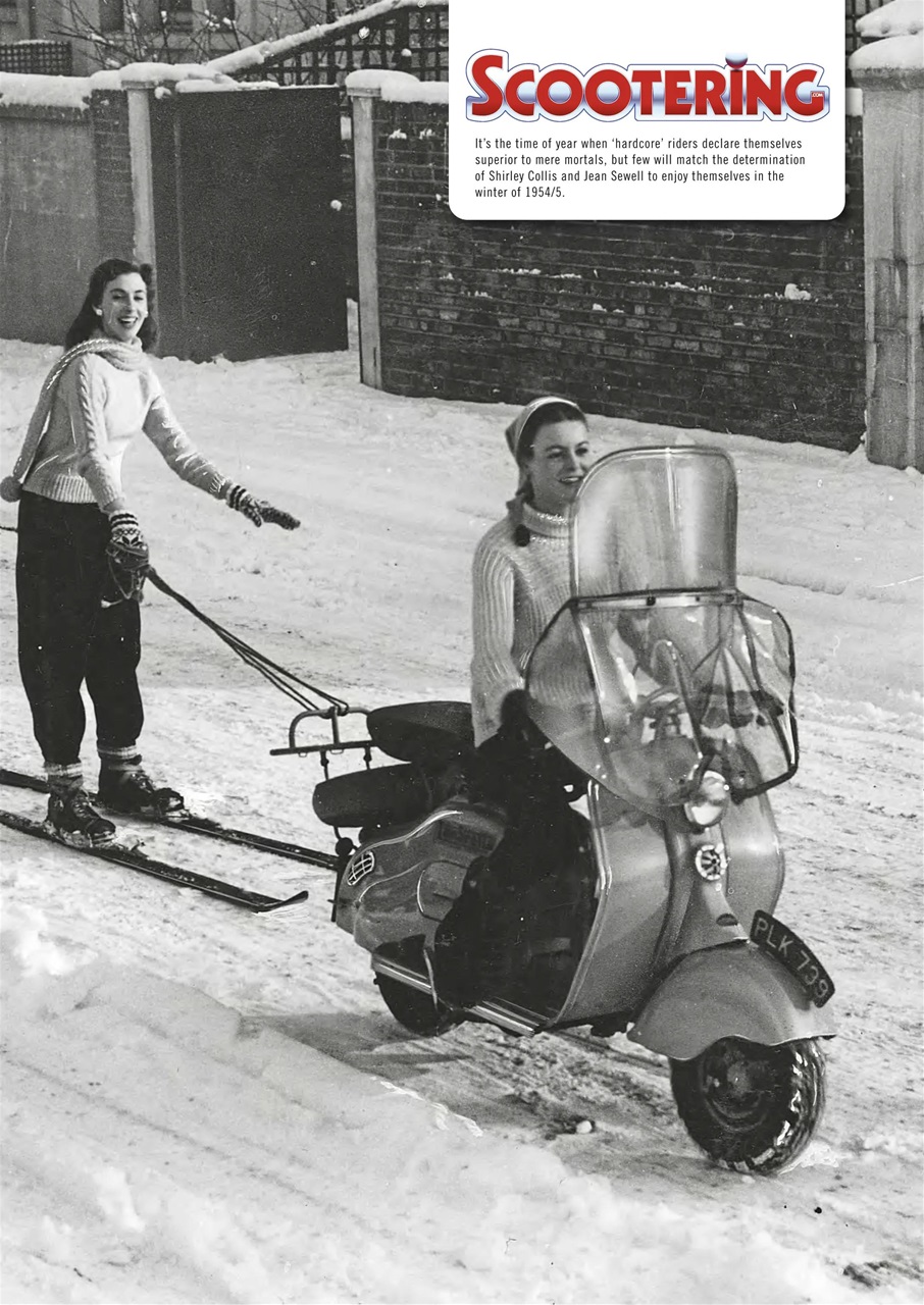 Scootering Preview Pages