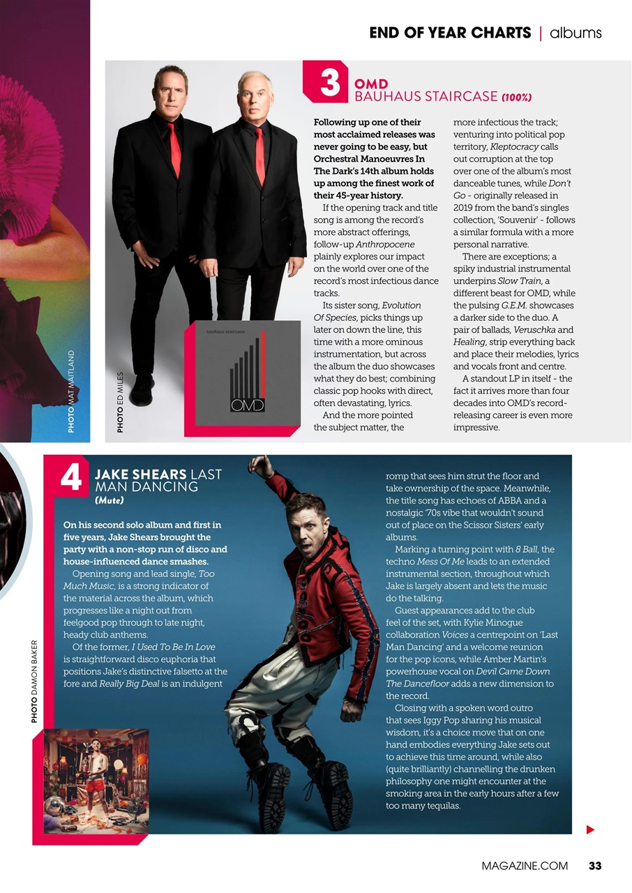 Retro Pop Preview Pages