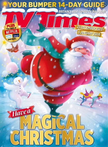TV Times issue 