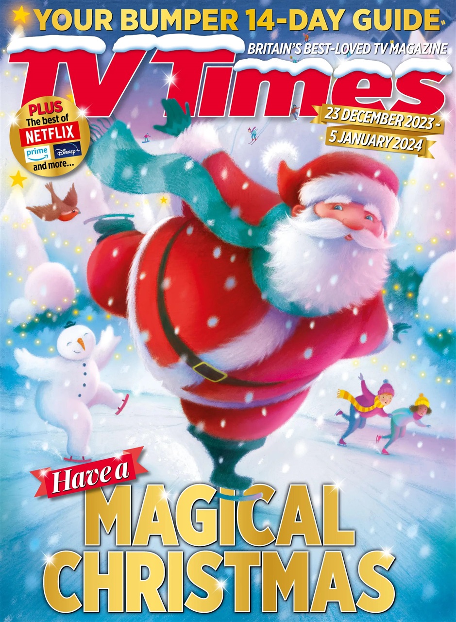 TV Times Preview Pages