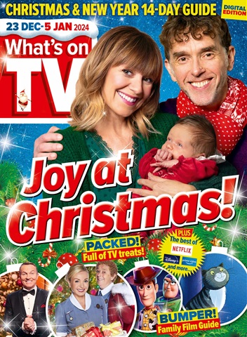 What's on TV issue 23 Dec 2023