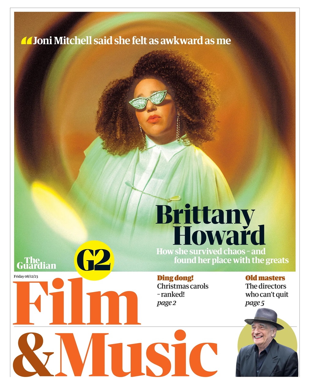 The Guardian Newspaper Preview Pages