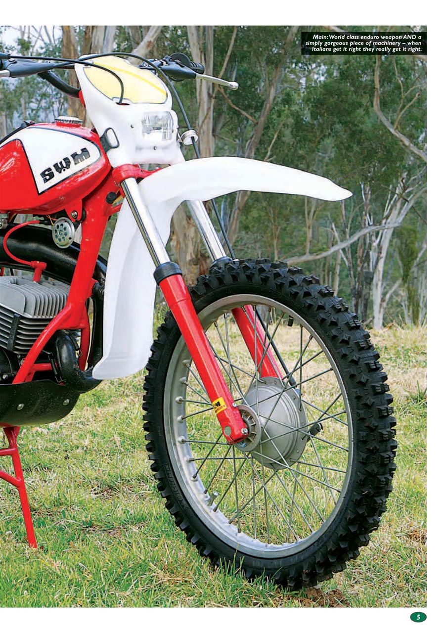 VMX Magazine Preview Pages