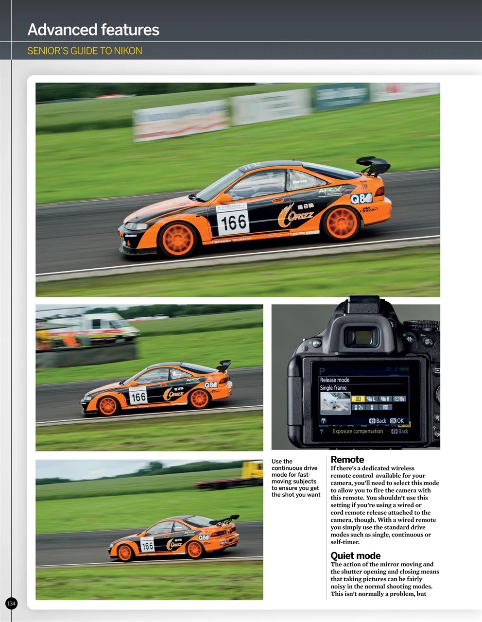 Photography Bookazine Preview Pages