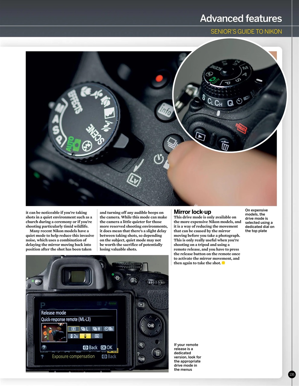 Photography Bookazine Preview Pages