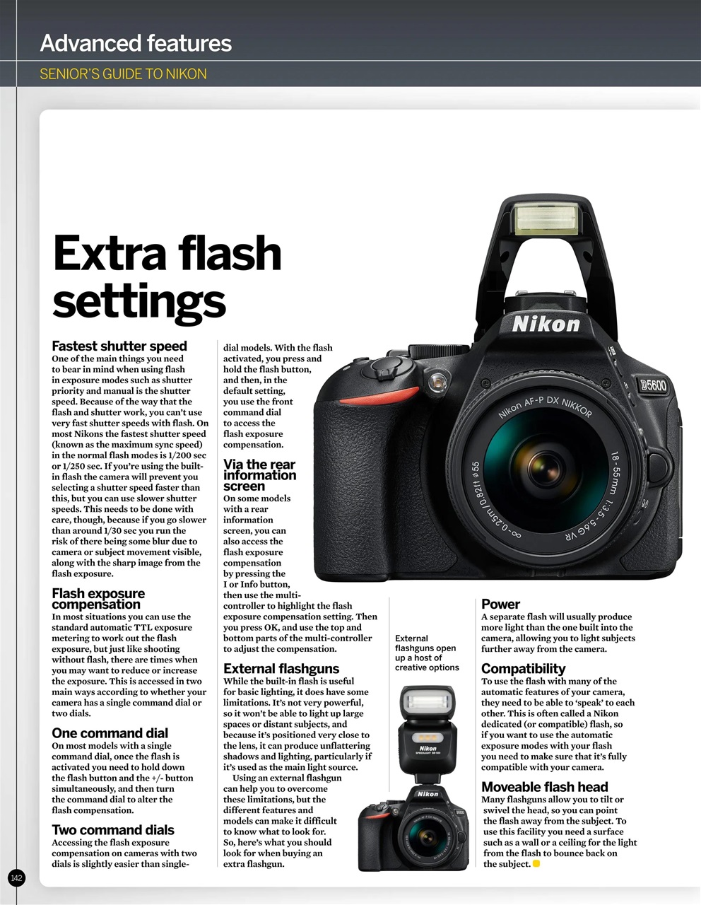 Photography Bookazine Preview Pages