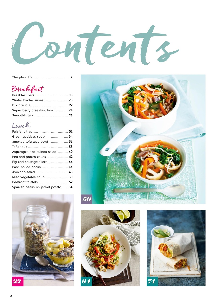 Home Interests Bookazine Preview Pages