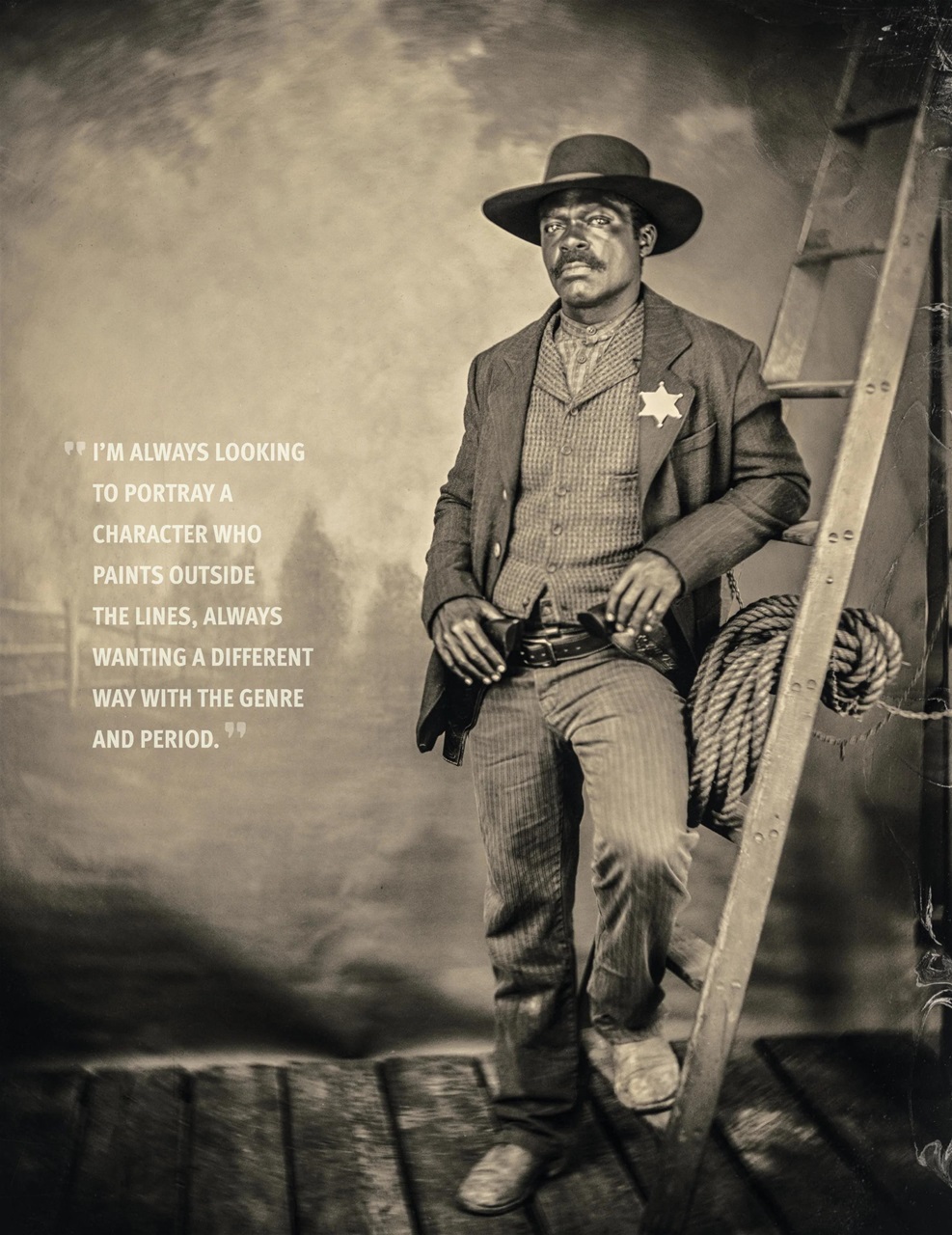 Cowboys and Indians Preview Pages