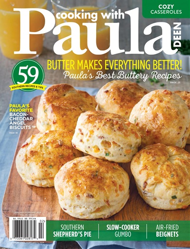 Cooking with Paula Deen issue 