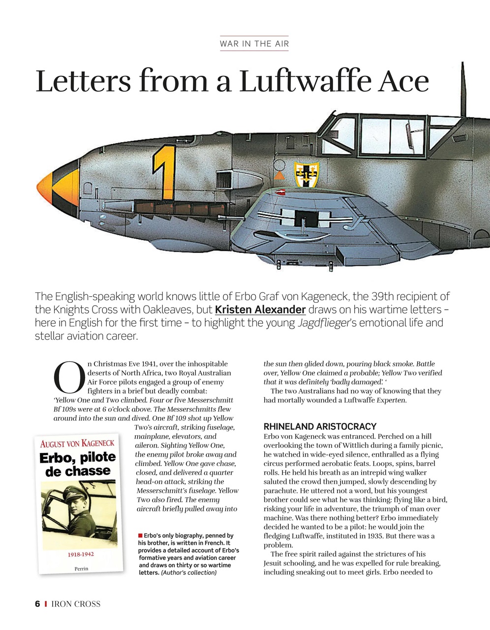 Iron Cross Preview Pages