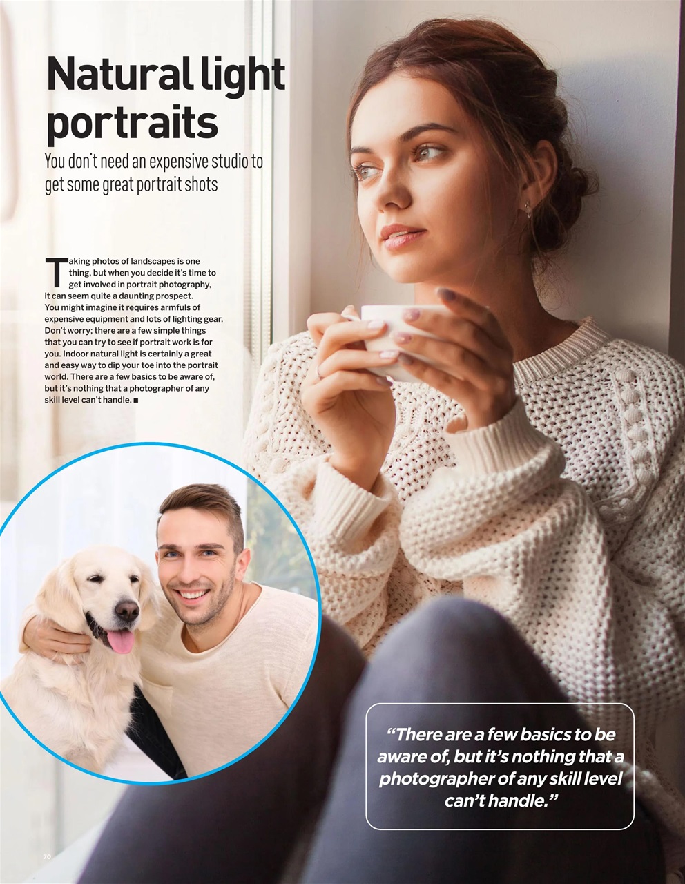 Digital Camera User Preview Pages