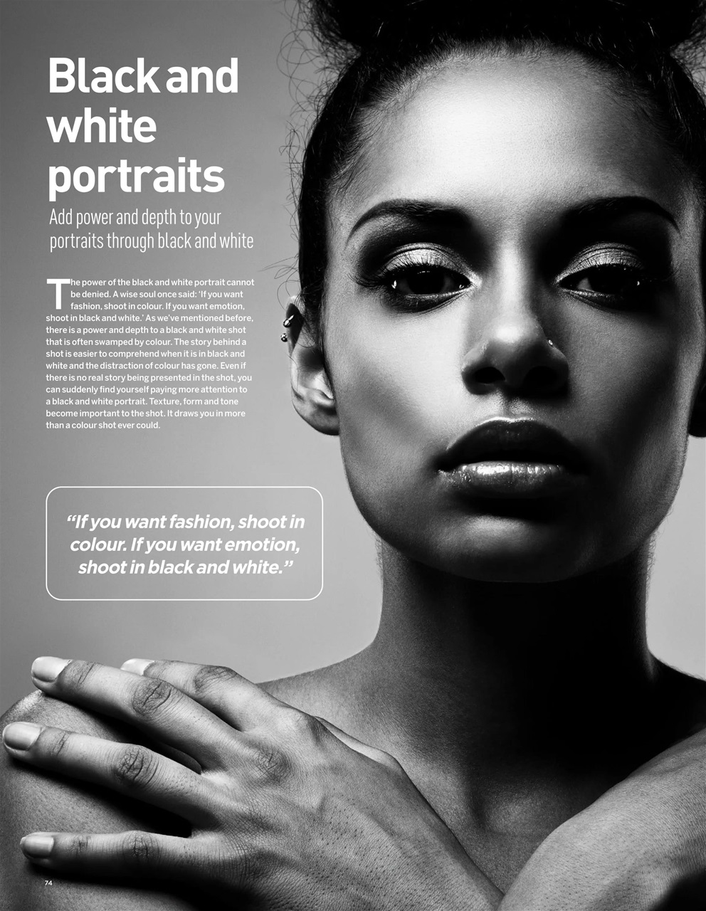 Digital Camera User Preview Pages