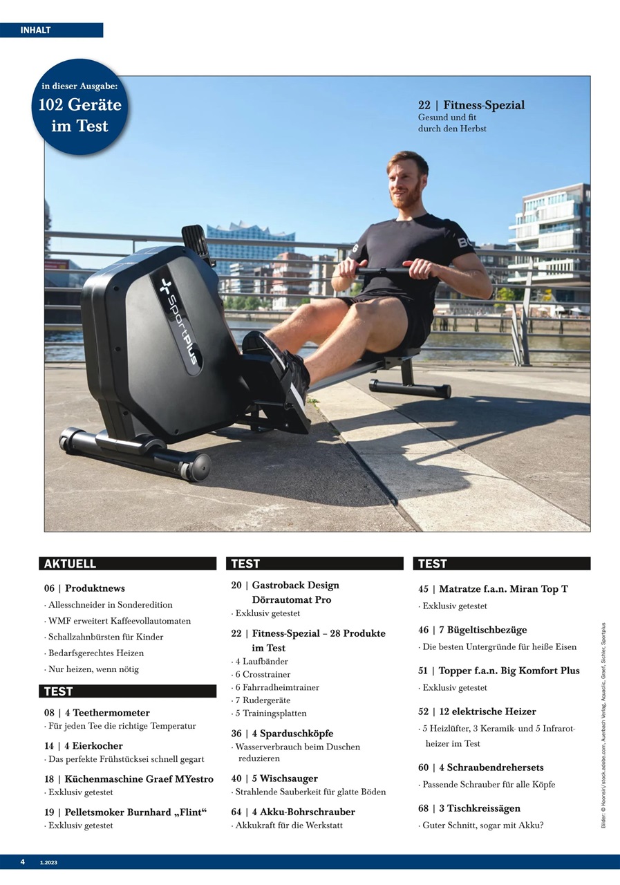 Testjournal Preview Pages