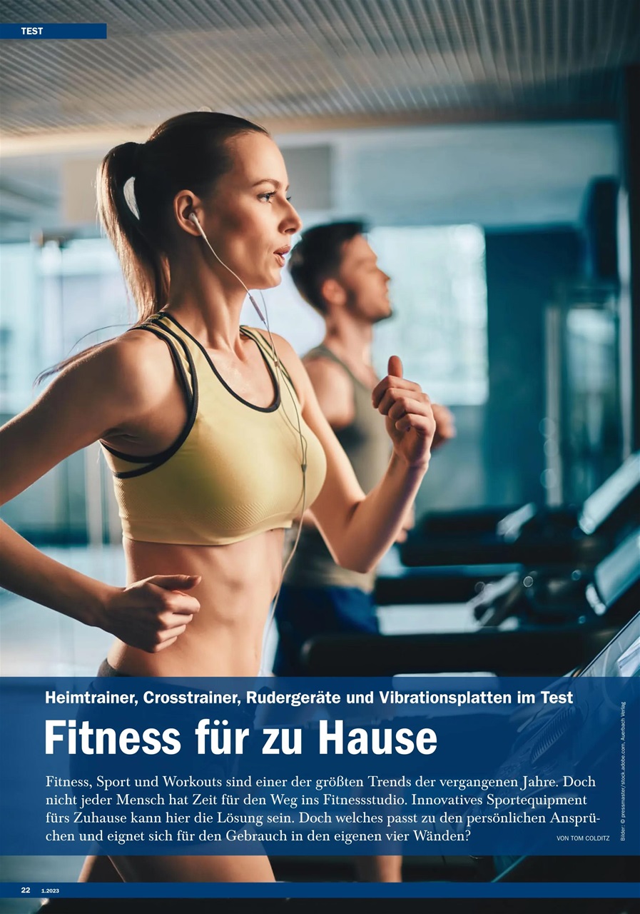 Testjournal Preview Pages