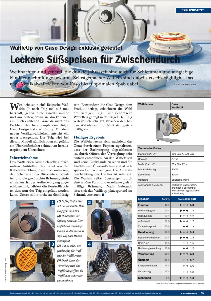 Testjournal Preview Pages