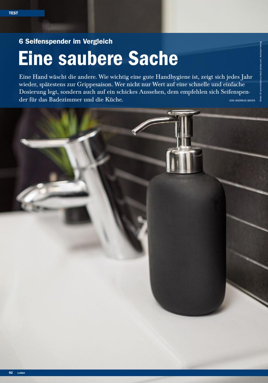 Testjournal Preview Pages